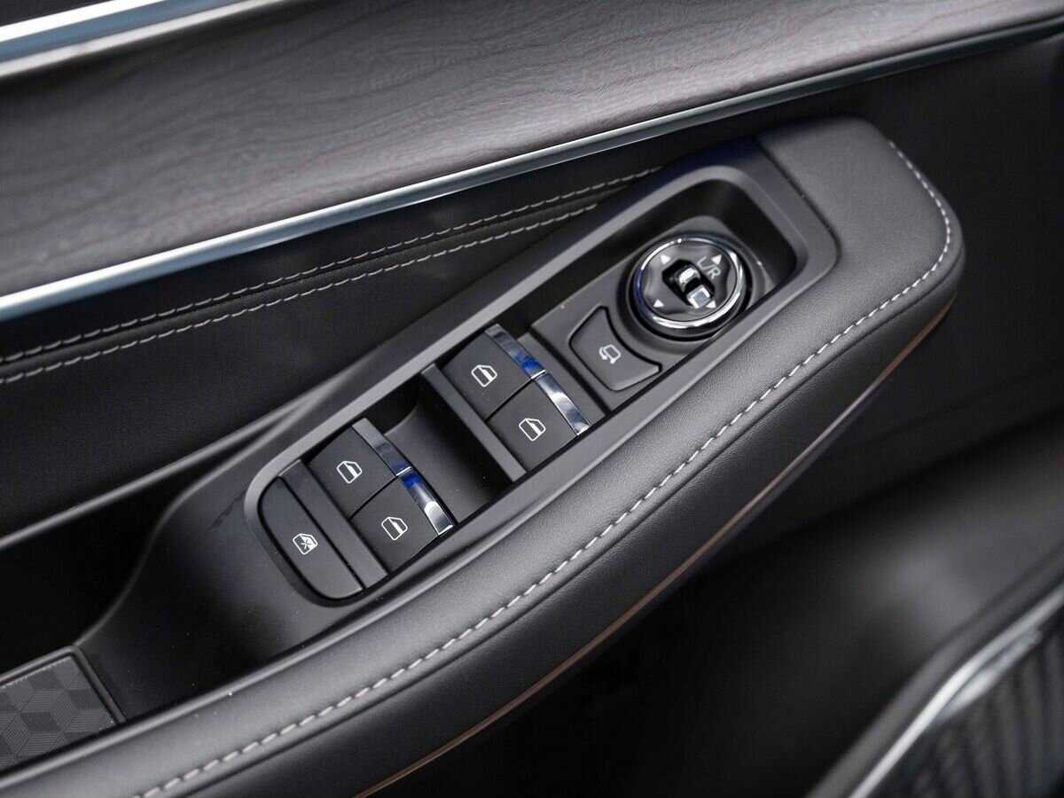 EXEED LX, 2023 Фото №16