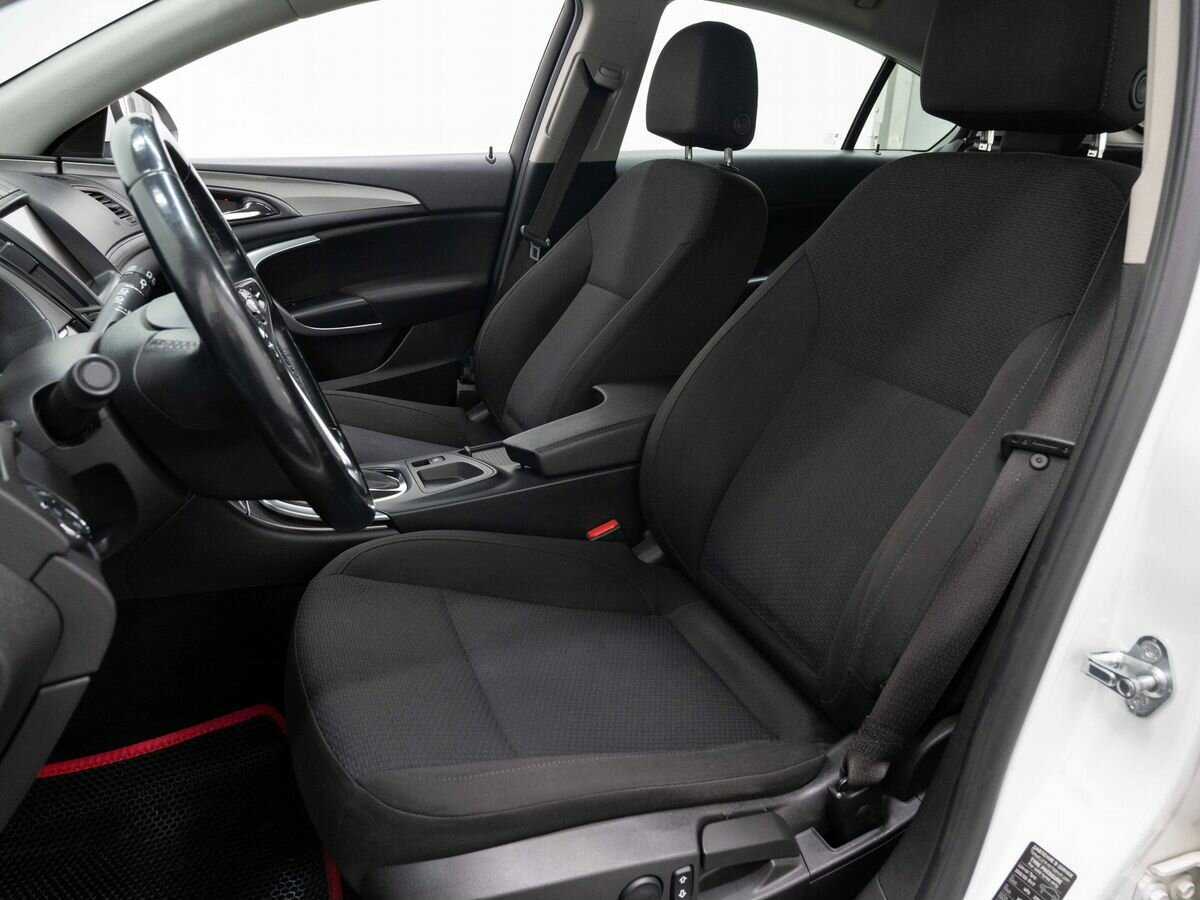 Opel Insignia, 2014 - 157 066 км. | Фото №8