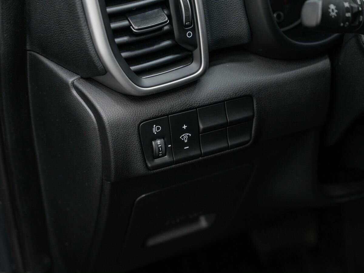 Kia Sportage, 2021 Фото №18