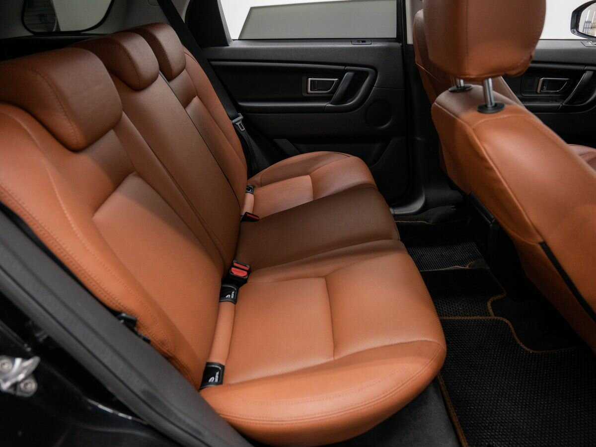 Land Rover Discovery Sport, 2015 Фото №9