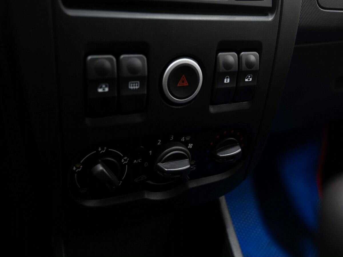 Lada (ВАЗ) Largus, 2020 Фото №19