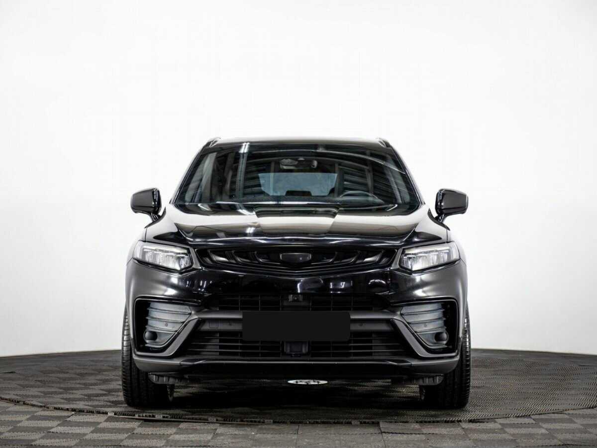 Geely Tugella, 2021 - 100 000 км. | Фото №2