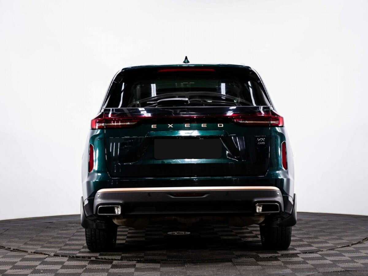 EXEED VX, 2023 - 13 221 км. | Фото №5