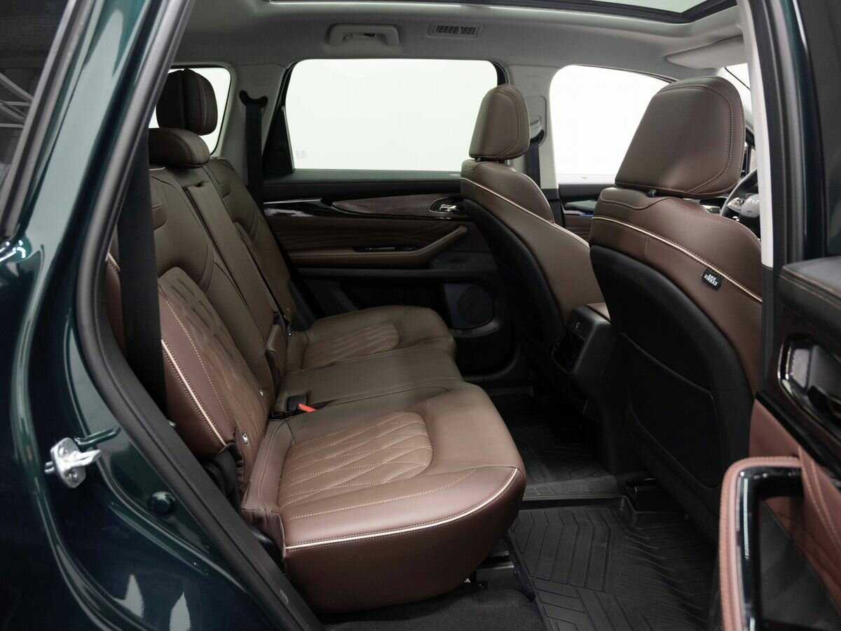 EXEED VX, 2023 Фото №10