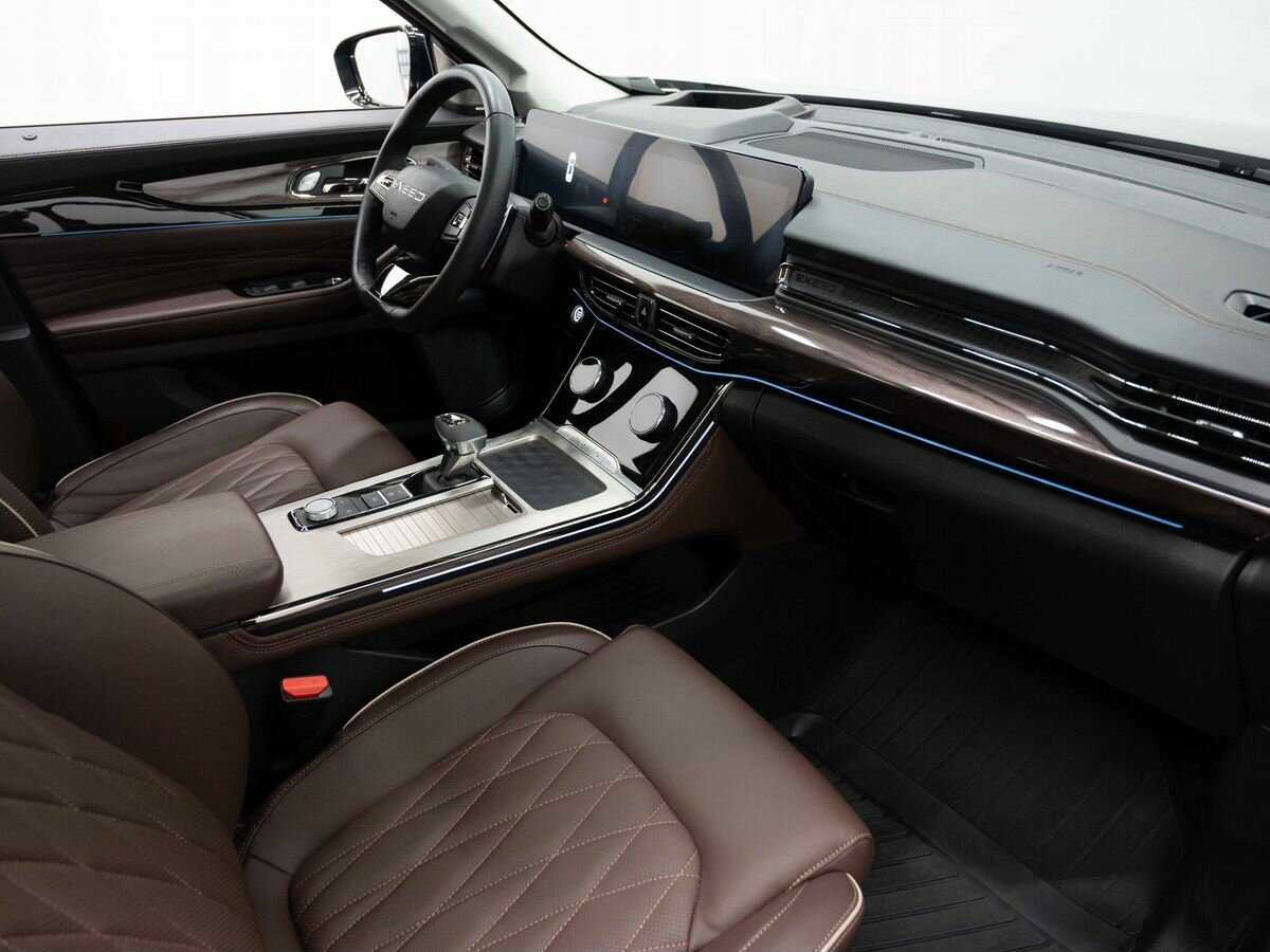 EXEED VX, 2023 Фото №11