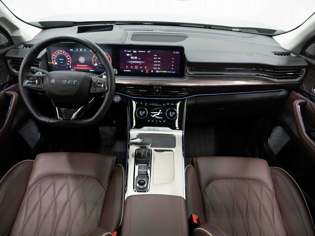 EXEED VX, 2023 Фото №14