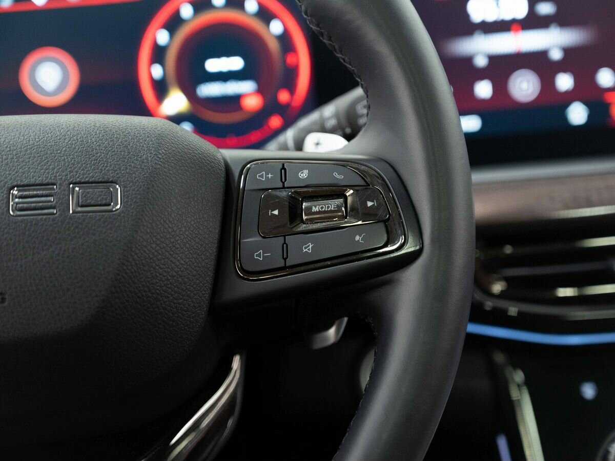 EXEED VX, 2023 Фото №17