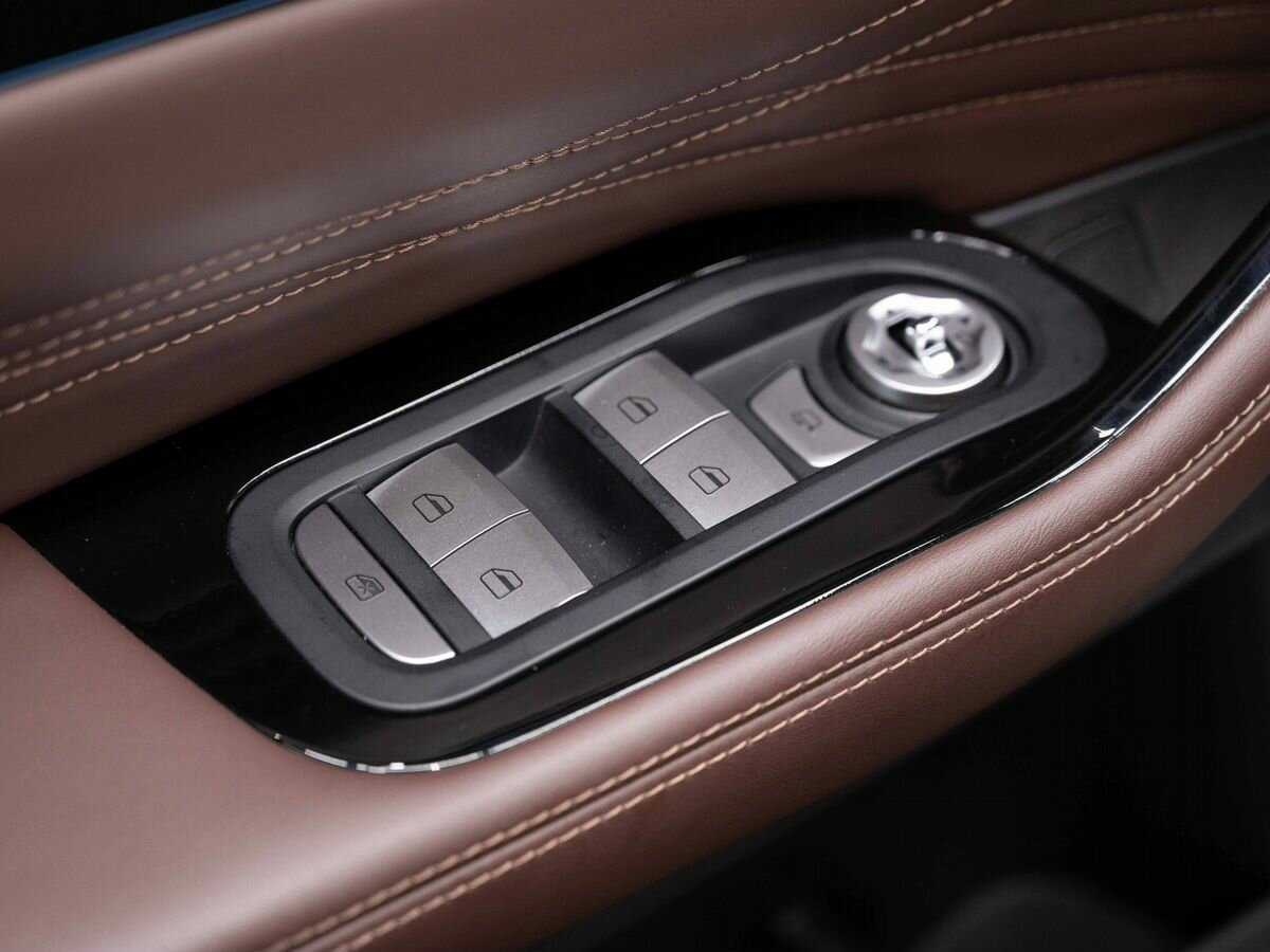 EXEED VX, 2023 Фото №19