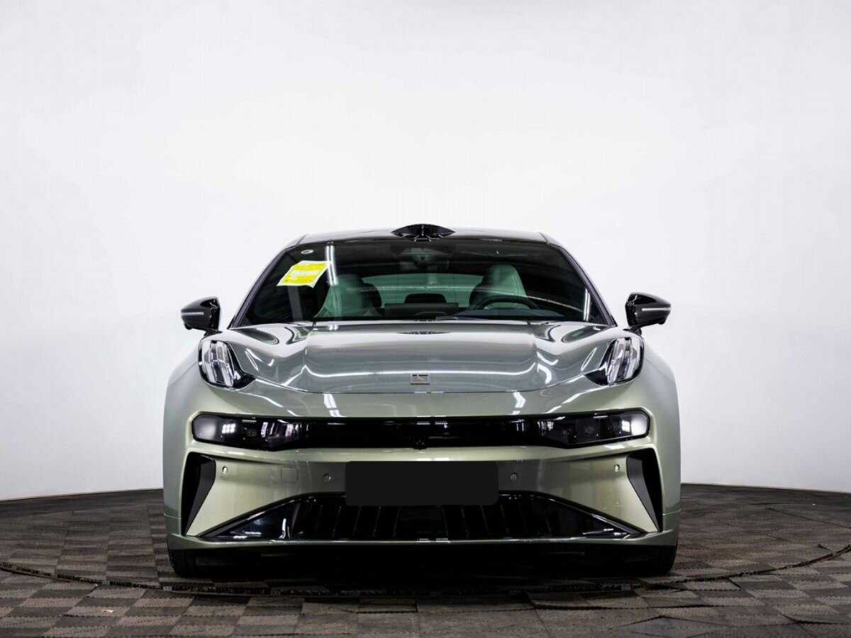 Zeekr 001 100 kWh, 2024 - 70 км. | Фото №2