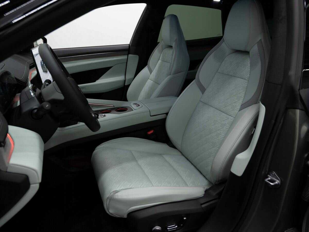 Zeekr 001 100 kWh, 2024 - 70 км. | Фото №8