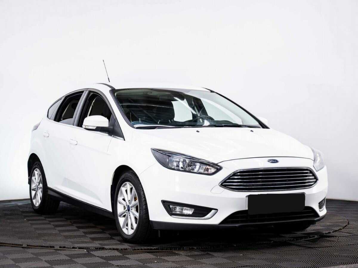 Ford Focus, 2016 - 76 000 км. | Фото №3
