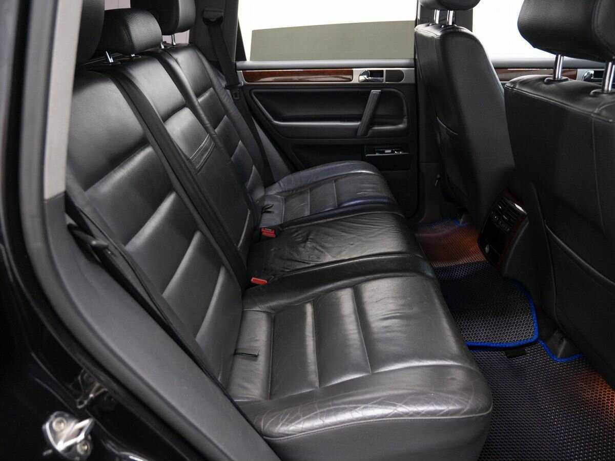 Volkswagen Touareg, 2009 Фото №9