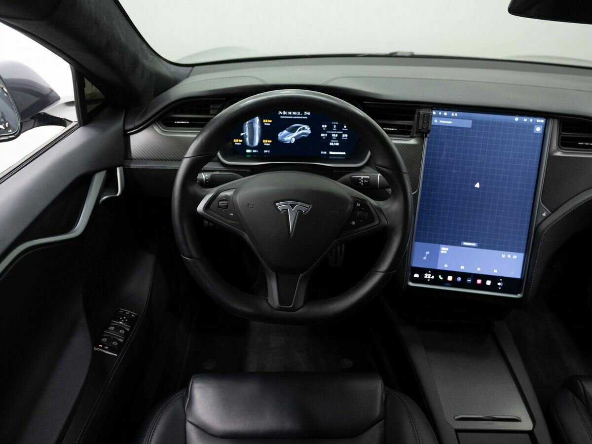 Tesla Model S Performance, 2020 Фото №15