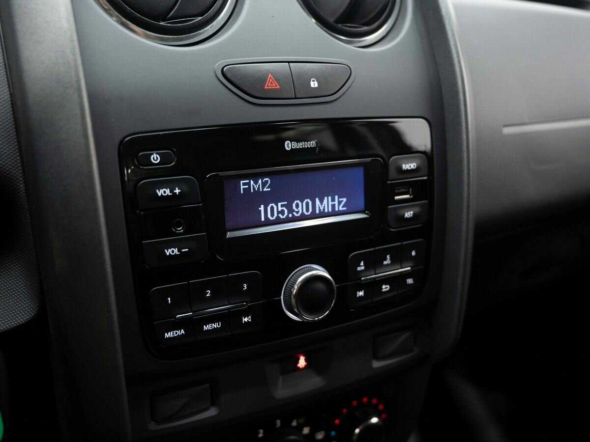 Renault Duster, 2019 Фото №16