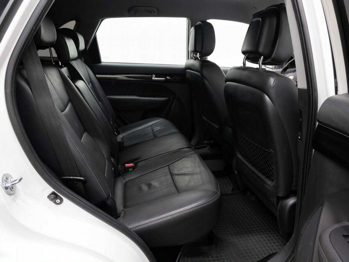 Kia Sorento, 2012 Фото №10