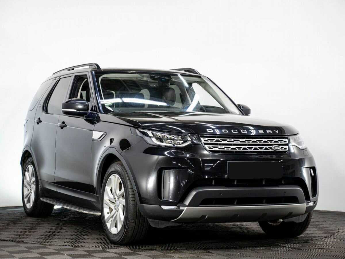 Land Rover Discovery, 2017 - 150 000 км. | Фото №3