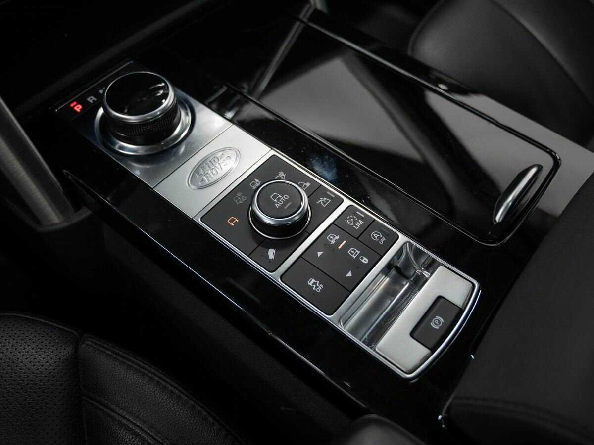 Land Rover Discovery, 2017 Фото №21