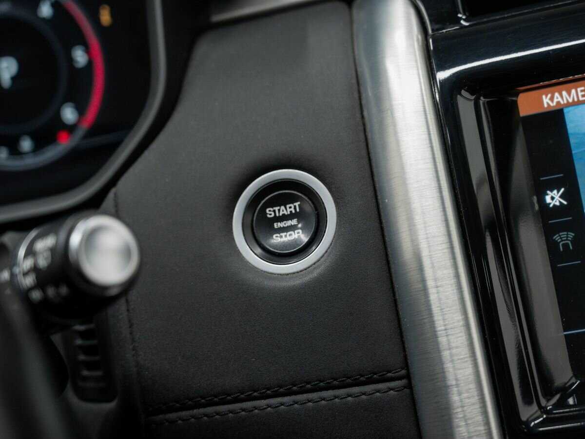 Land Rover Discovery, 2017 Фото №25