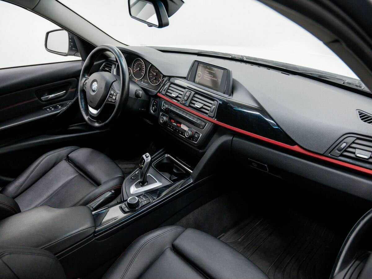 BMW 3 серии 320d xDrive, 2013 - 172 000 км. | Фото №7