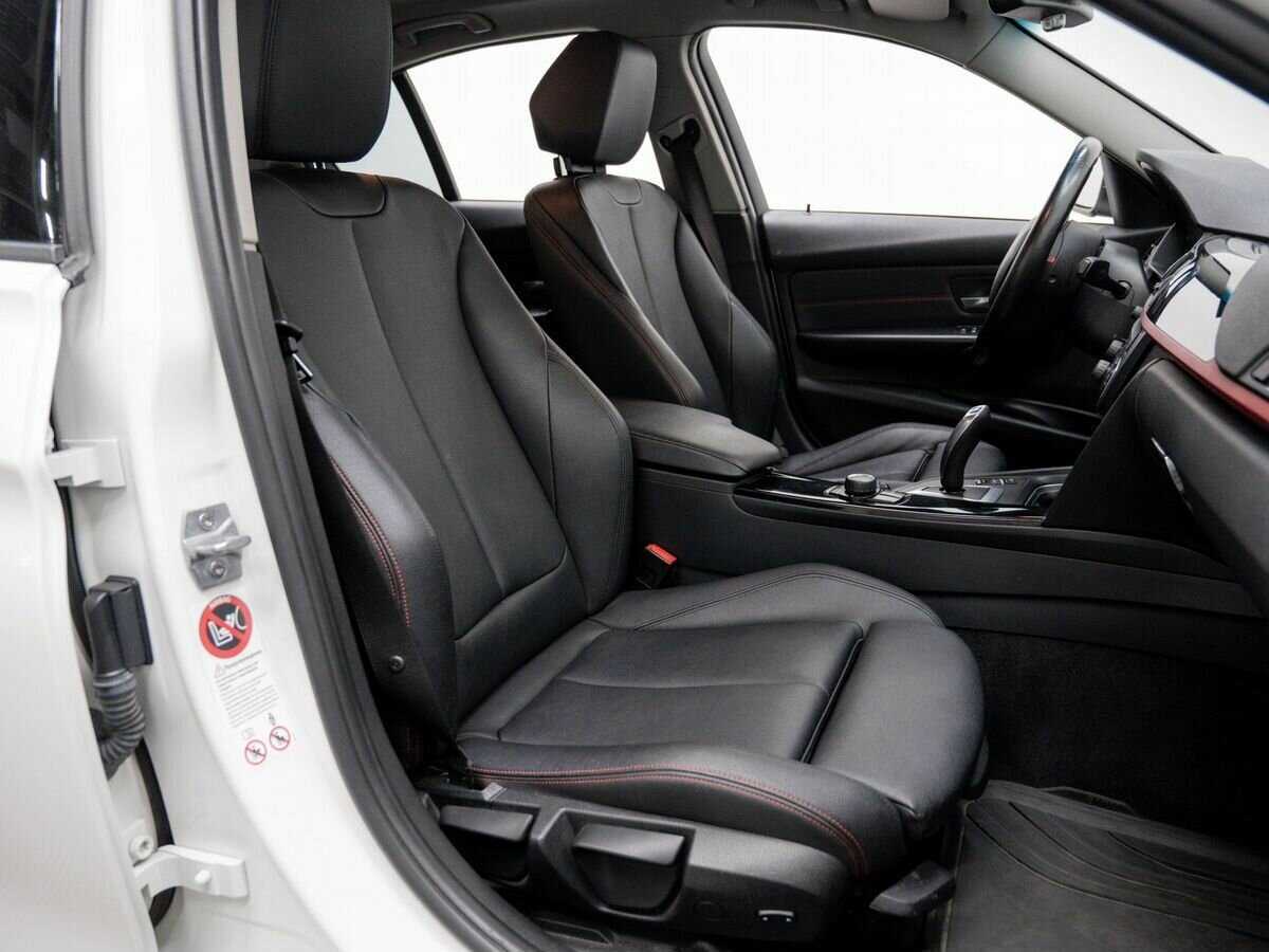 BMW 3 серии 320d xDrive, 2013 - 172 000 км. | Фото №8