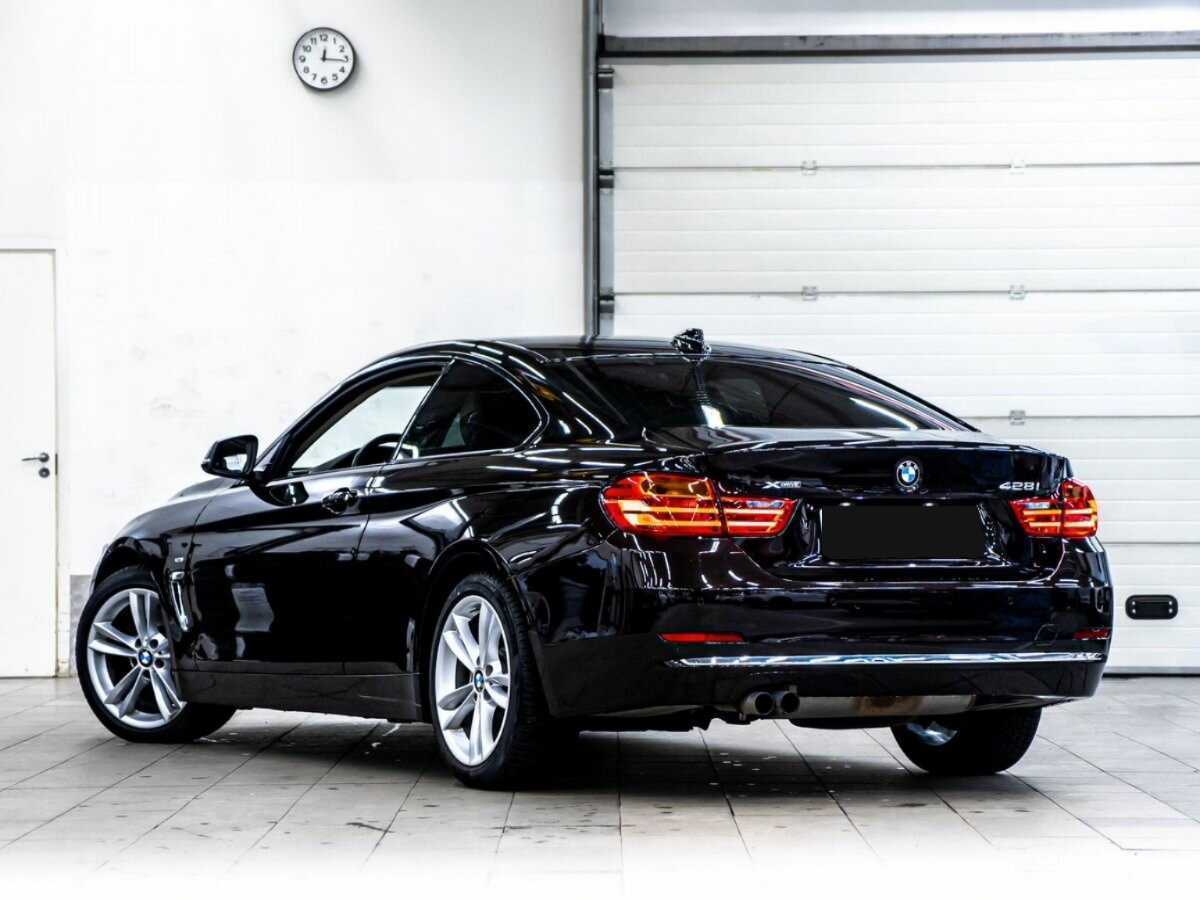 BMW 4 серии 428i xDrive, 2013 - 89 600 км. | Фото №4