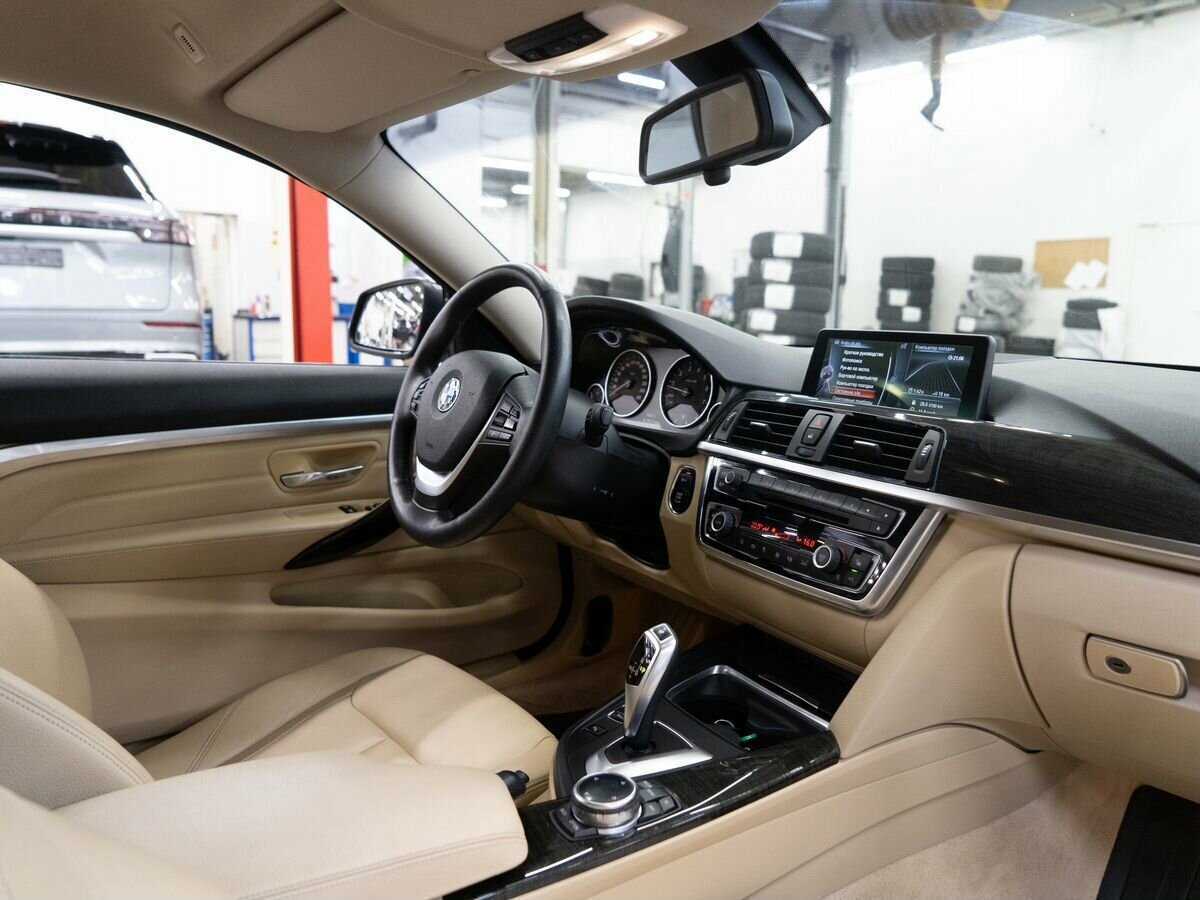BMW 4 серии 428i xDrive, 2013 Фото №15