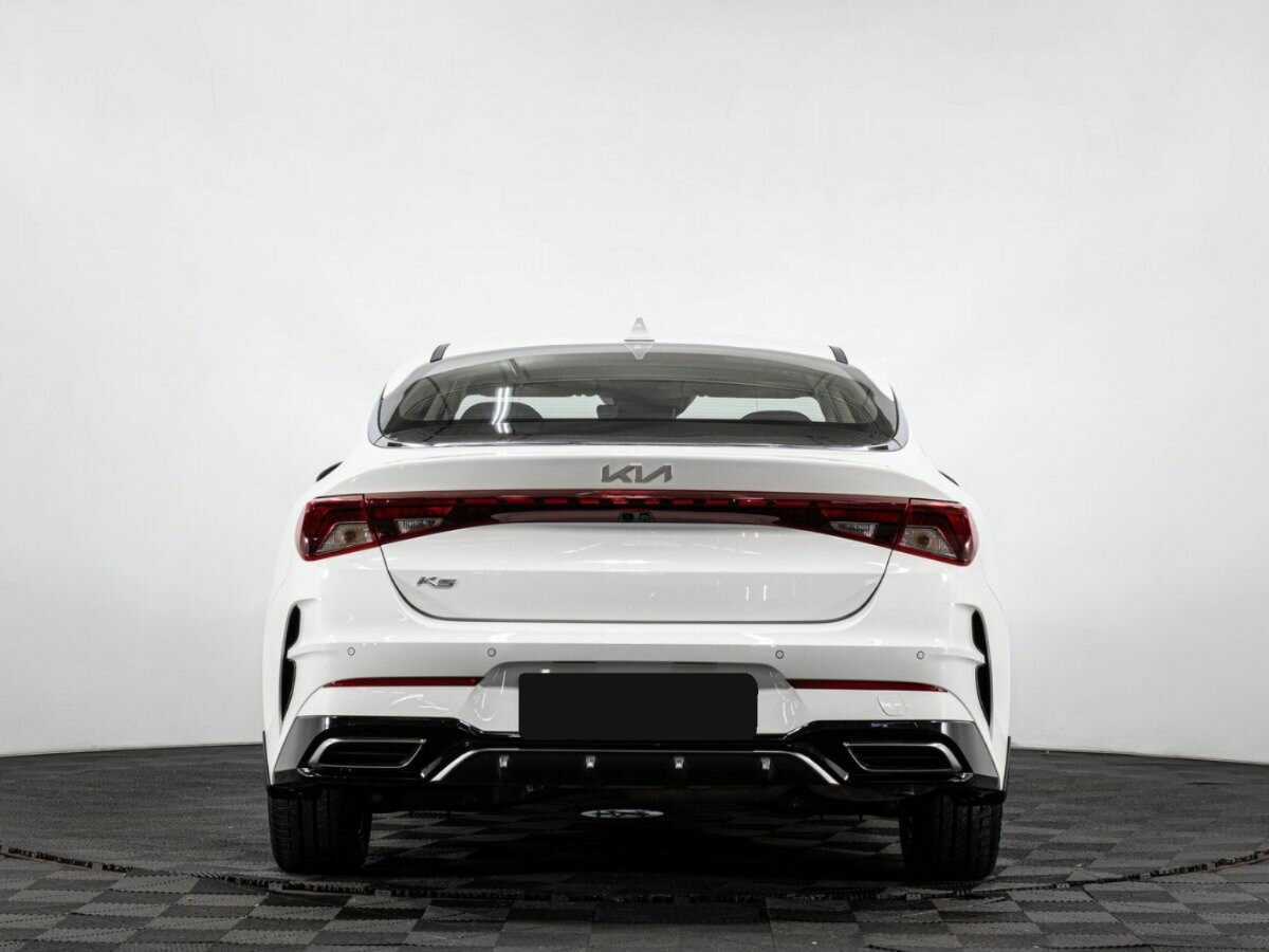 Kia K5, 2022 - 14 000 км. | Фото №5