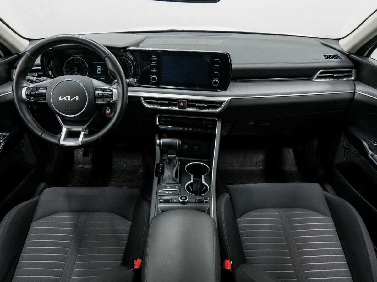 Kia K5, 2022 Фото №10