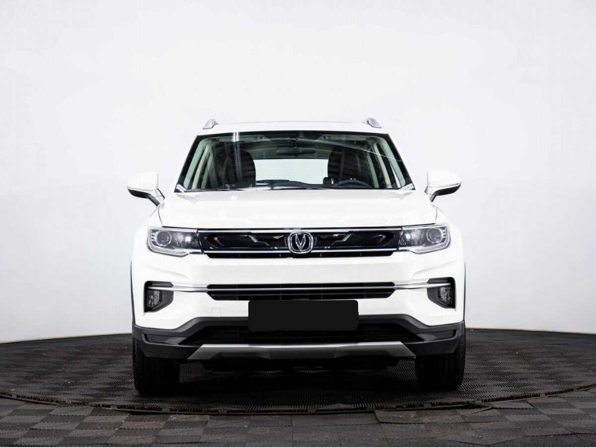 Changan CS35PLUS, 2022 - 23 000 км. | Фото №2