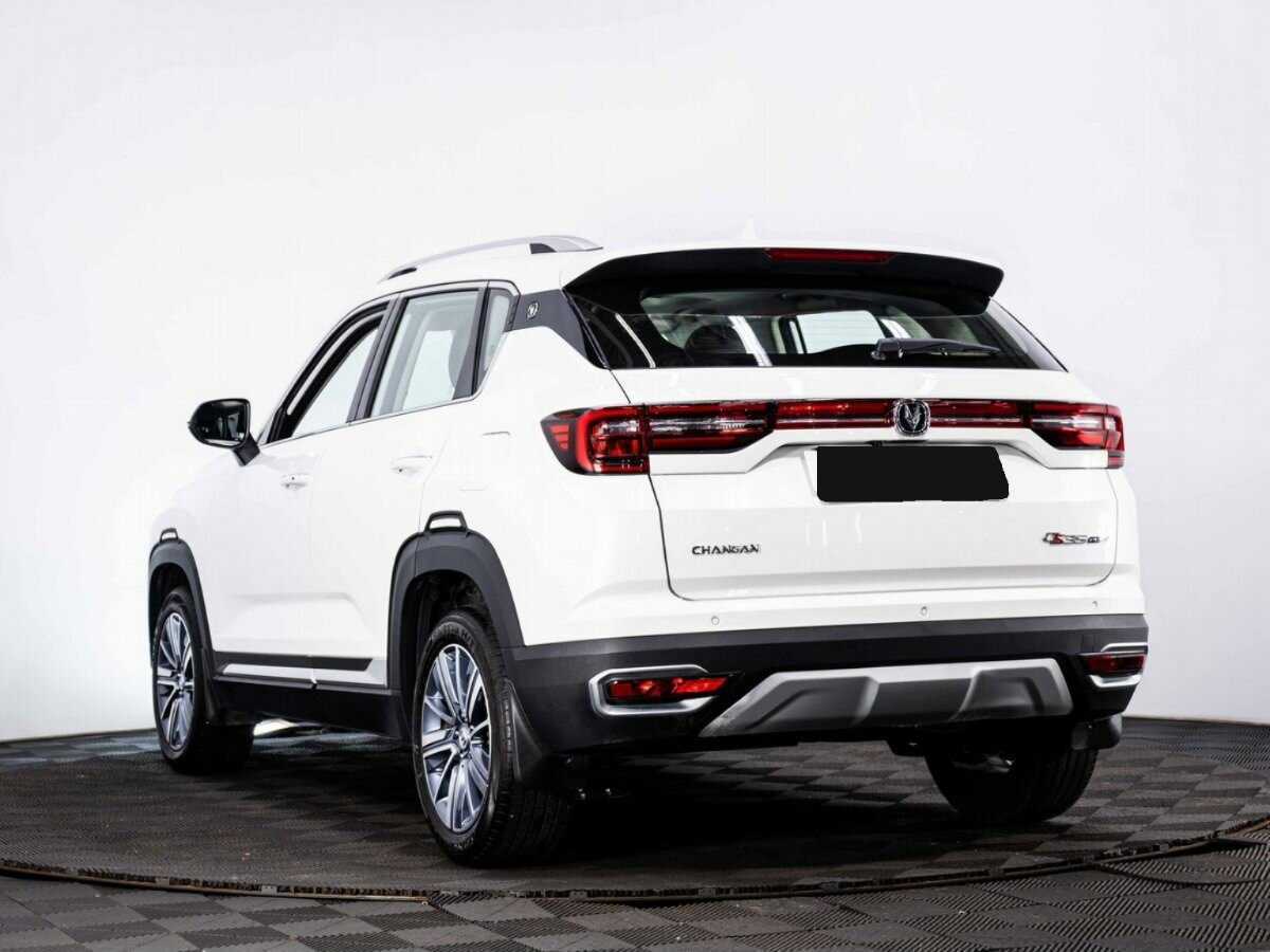 Changan CS35PLUS, 2022 - 23 000 км. | Фото №4