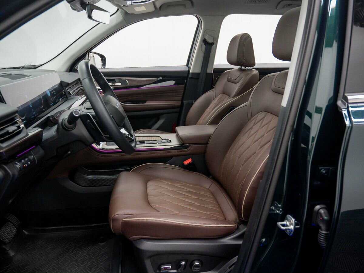 EXEED VX, 2023 - 6 966 км. | Фото №8