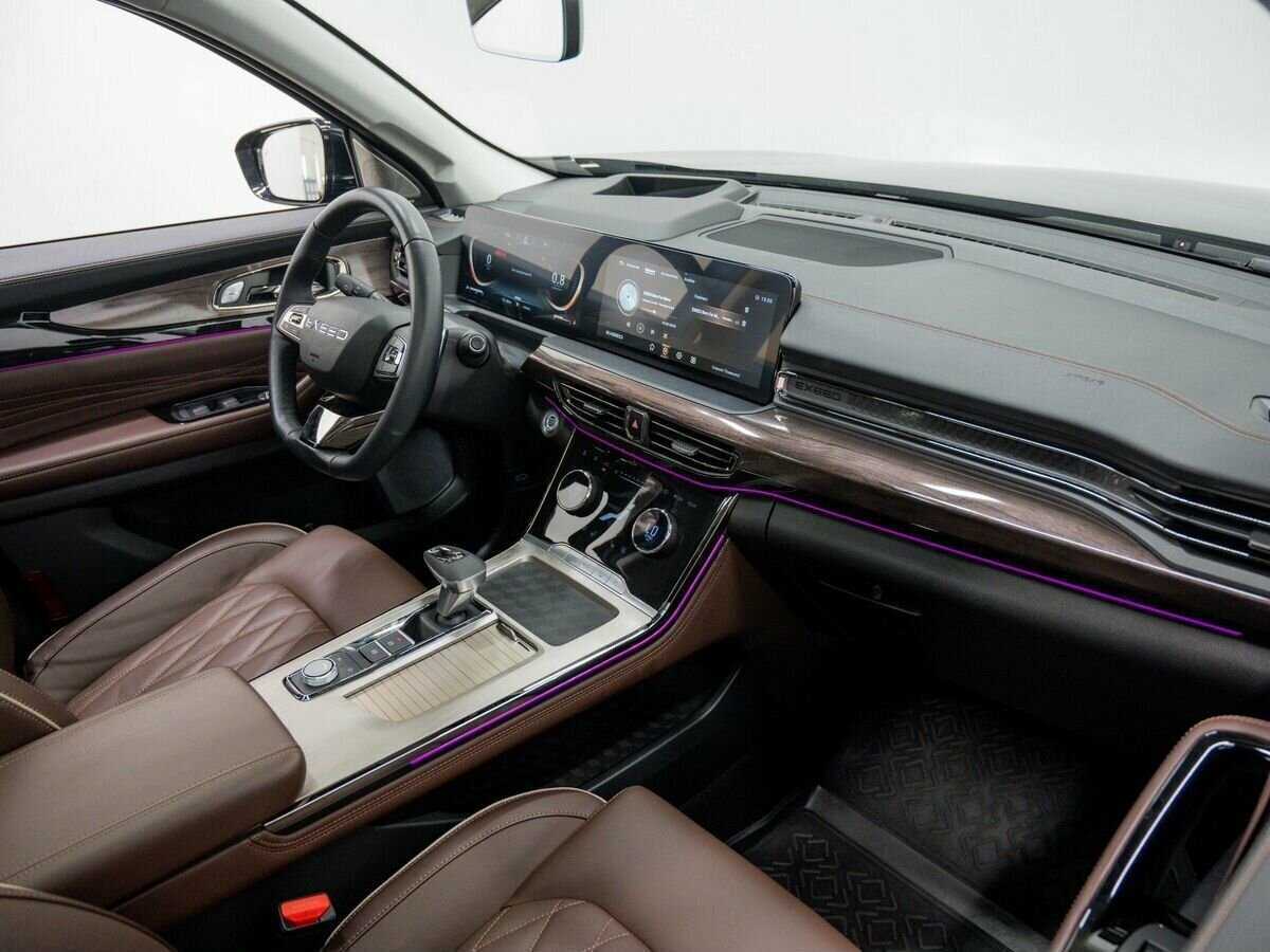 EXEED VX, 2023 Фото №9