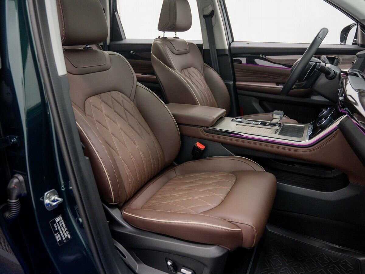 EXEED VX, 2023 Фото №11