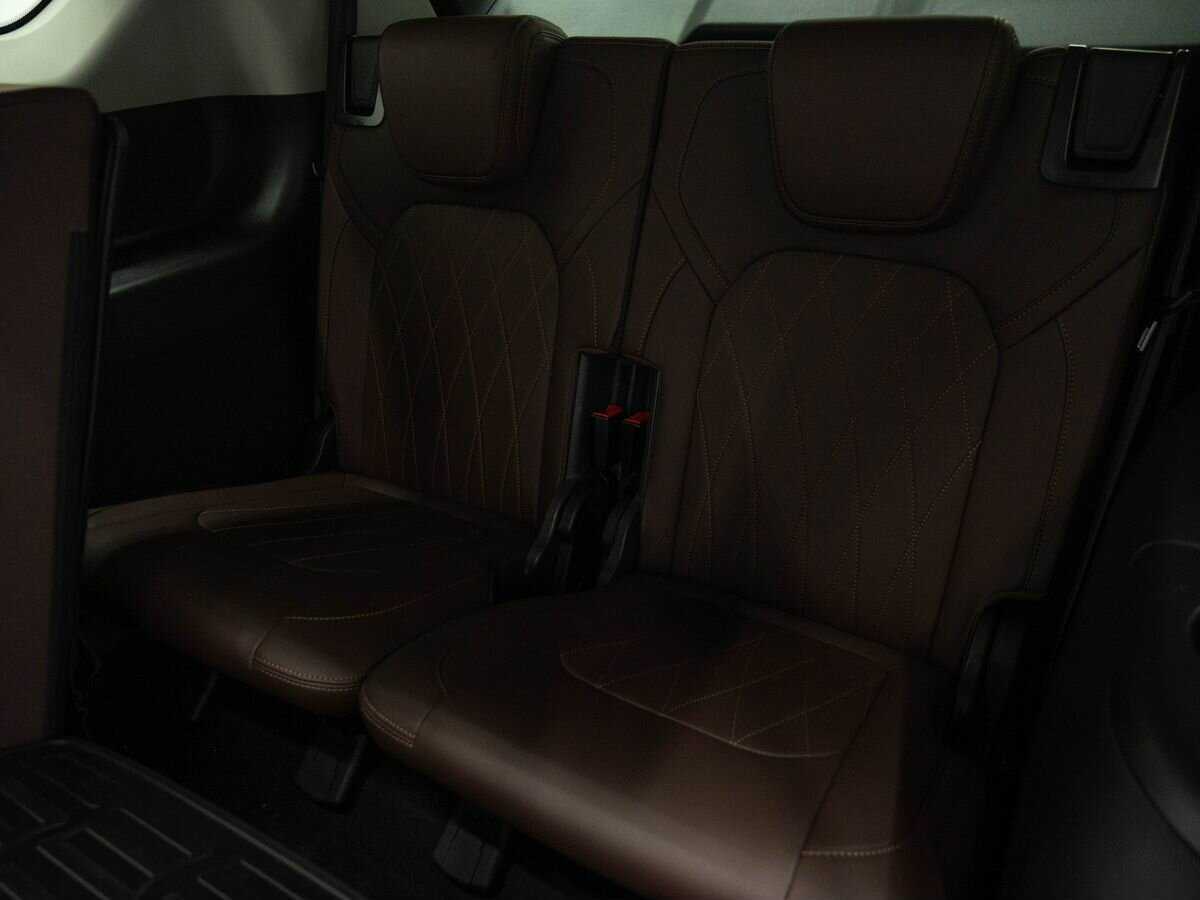 EXEED VX, 2023 Фото №17