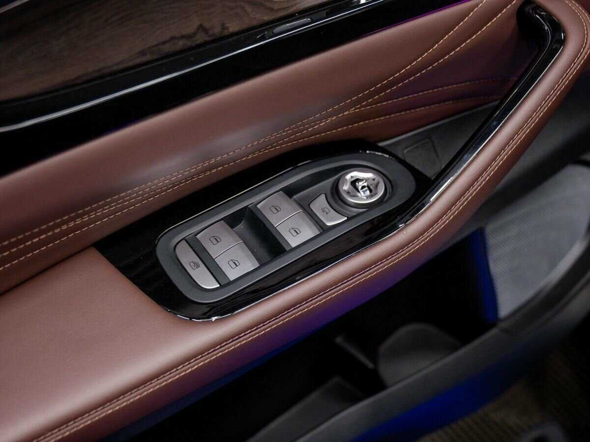 EXEED VX, 2023 Фото №18