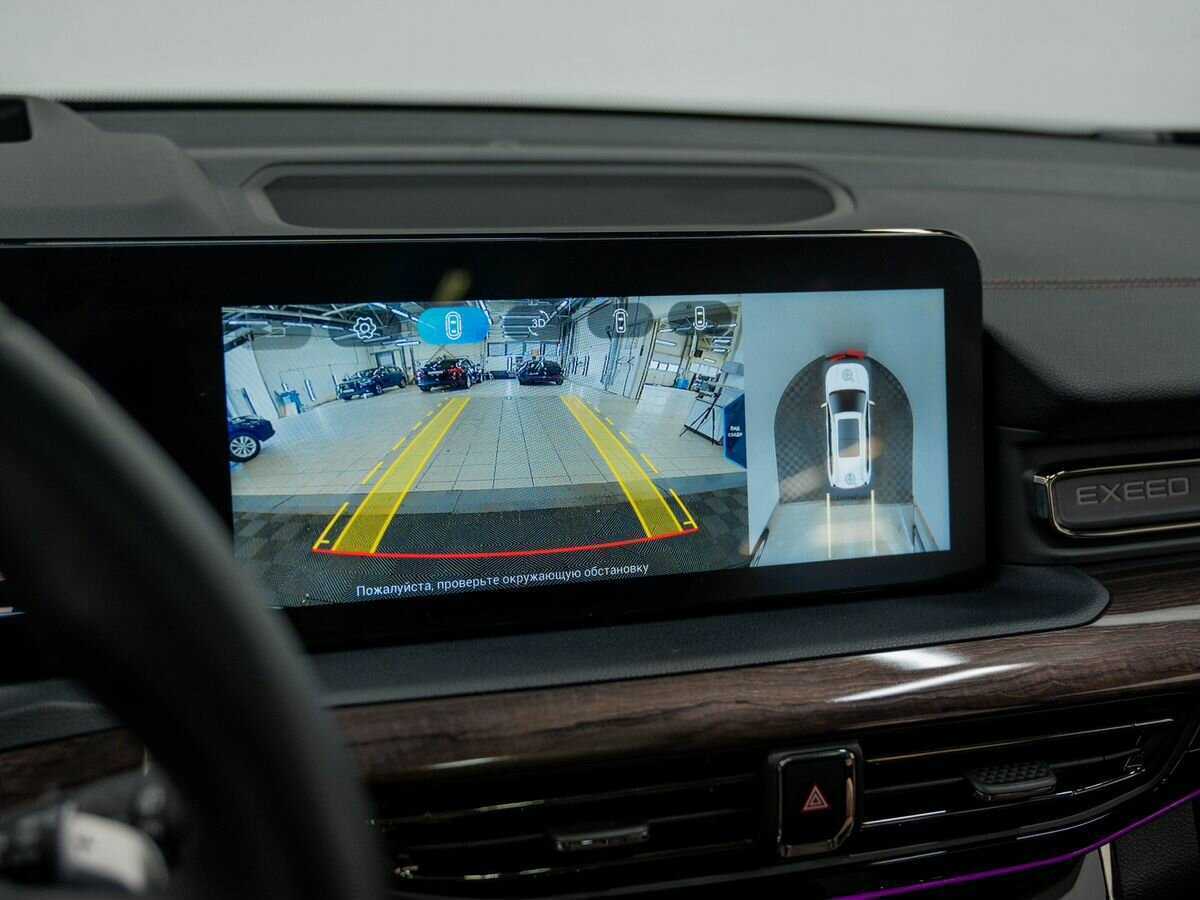 EXEED VX, 2023 Фото №26