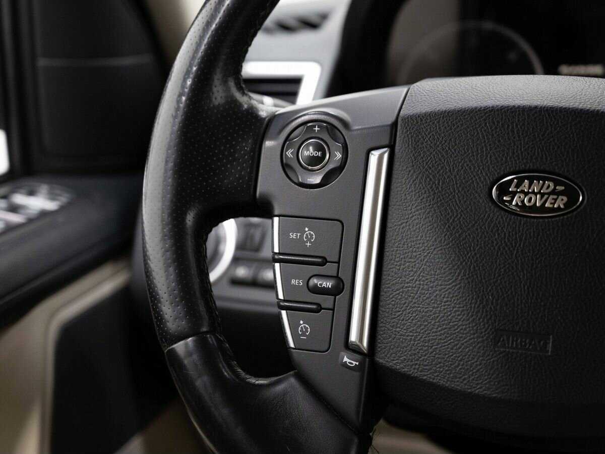 Land Rover Range Rover Sport, 2012 Фото №16