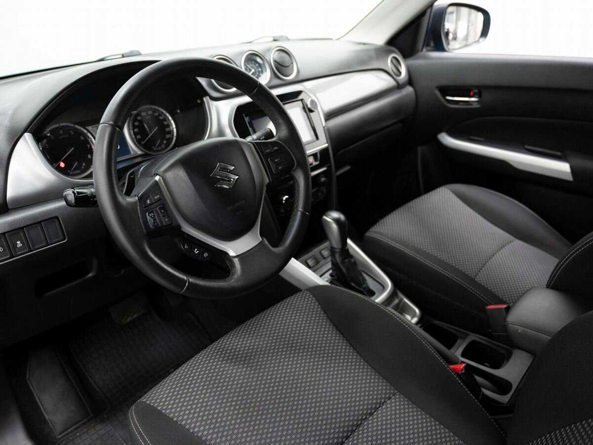 Suzuki Vitara, 2016 - 123 839 км. | Фото №7