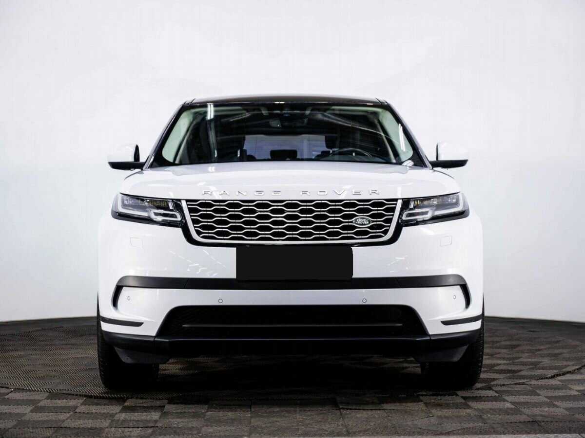 Land Rover Range Rover Velar, 2019 - 39 777 км. | Фото №2