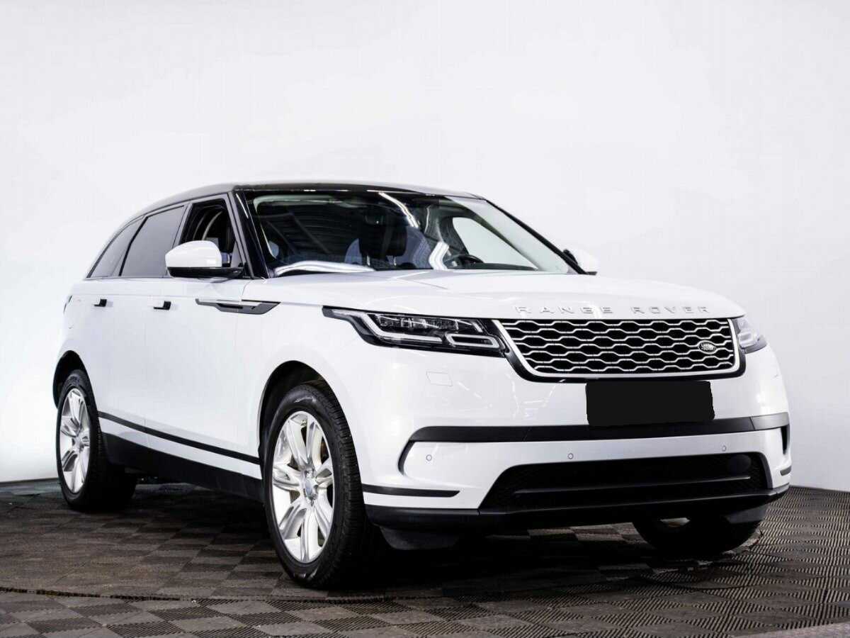 Land Rover Range Rover Velar, 2019 - 39 777 км. | Фото №3