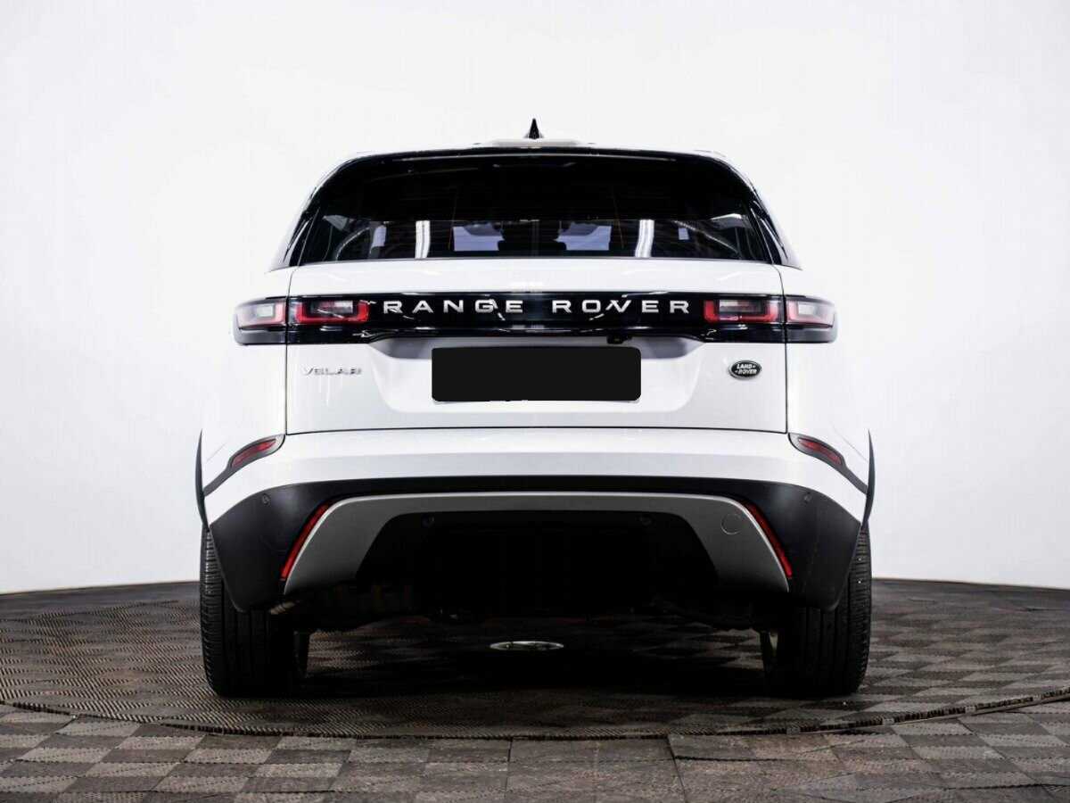 Land Rover Range Rover Velar, 2019 - 39 777 км. | Фото №5