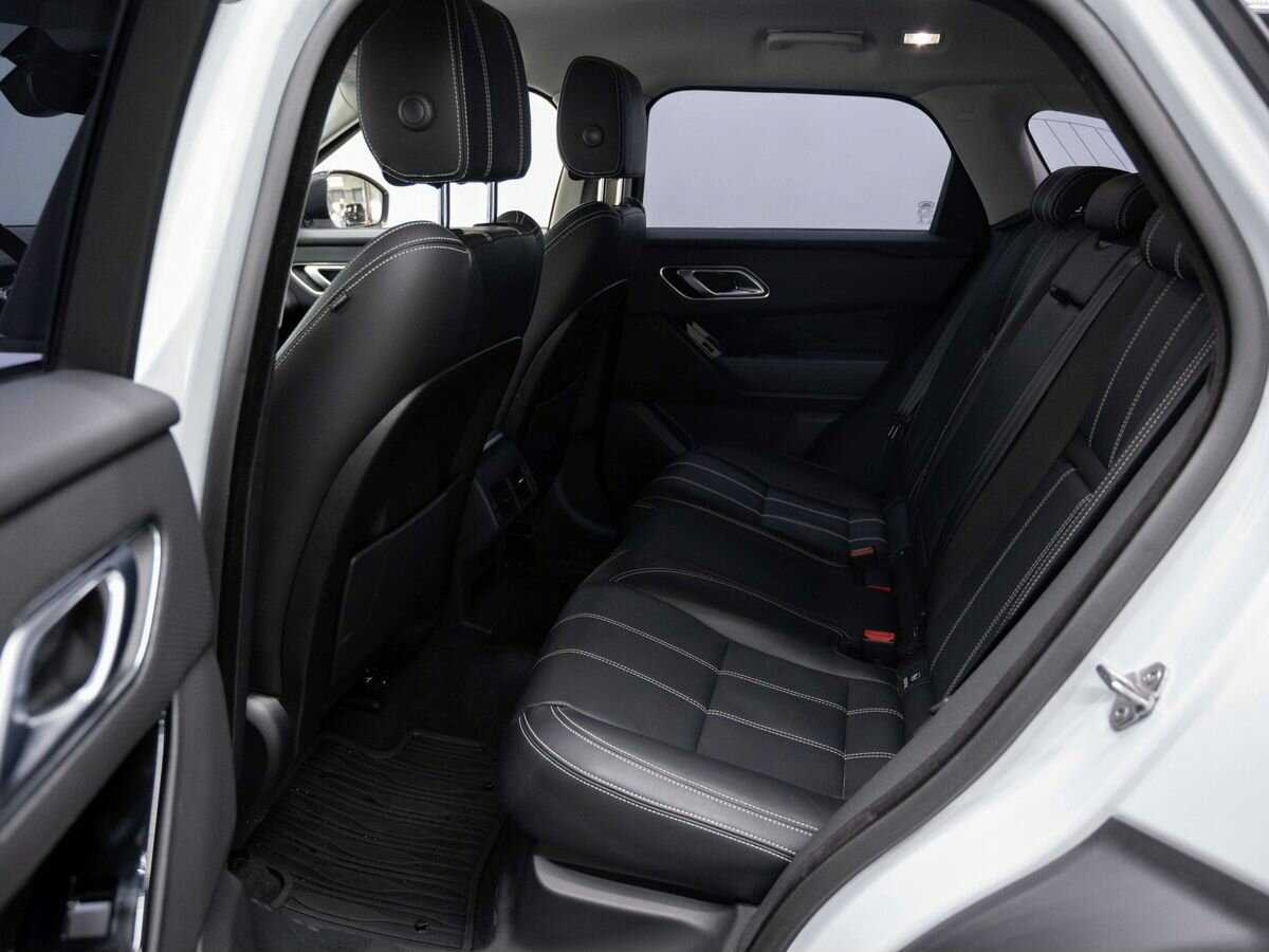 Land Rover Range Rover Velar, 2019 Фото №9