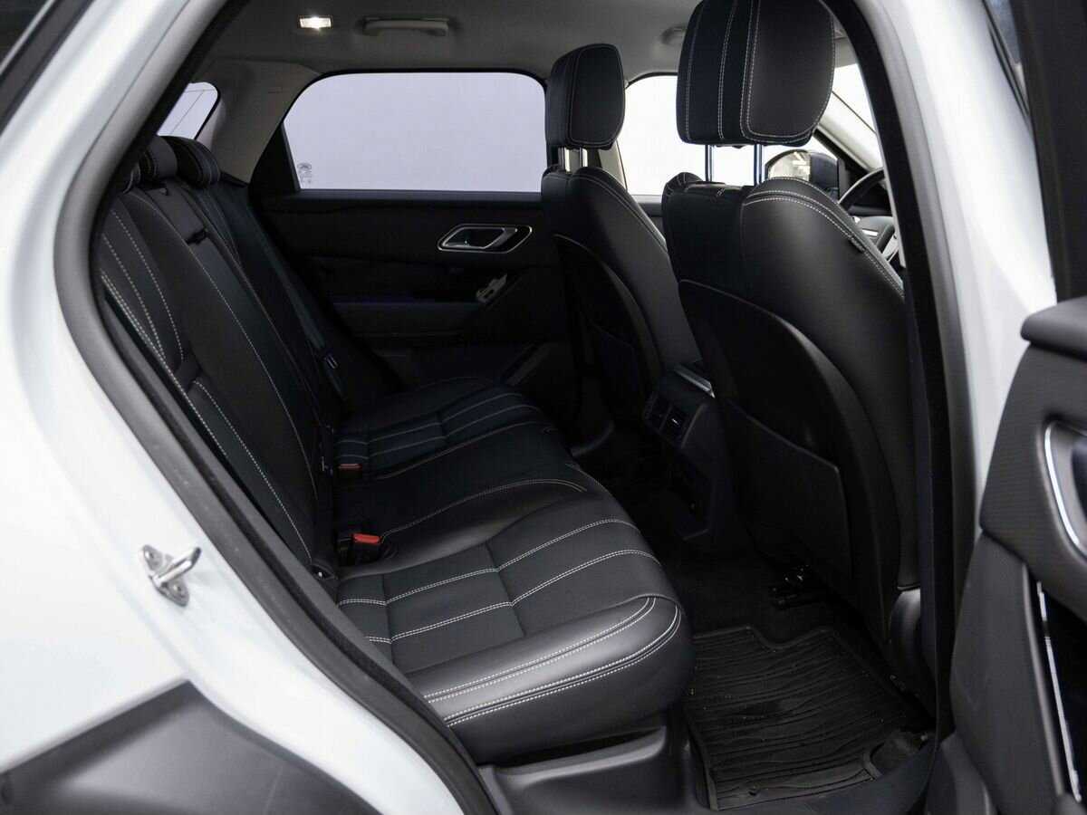 Land Rover Range Rover Velar, 2019 Фото №10