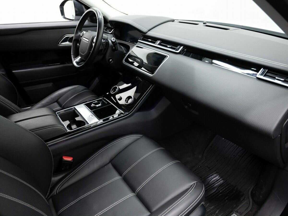Land Rover Range Rover Velar, 2019 Фото №11