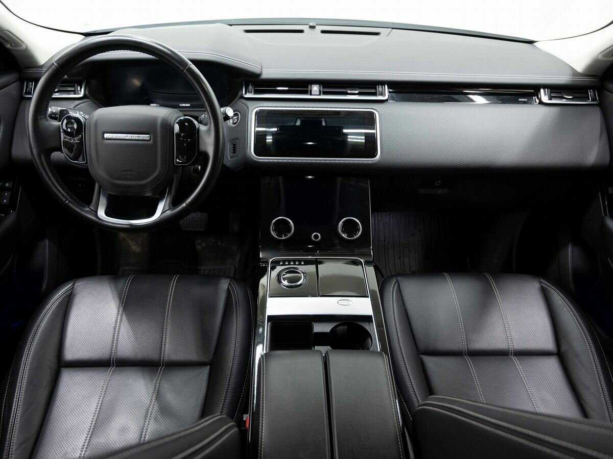 Land Rover Range Rover Velar, 2019 Фото №13