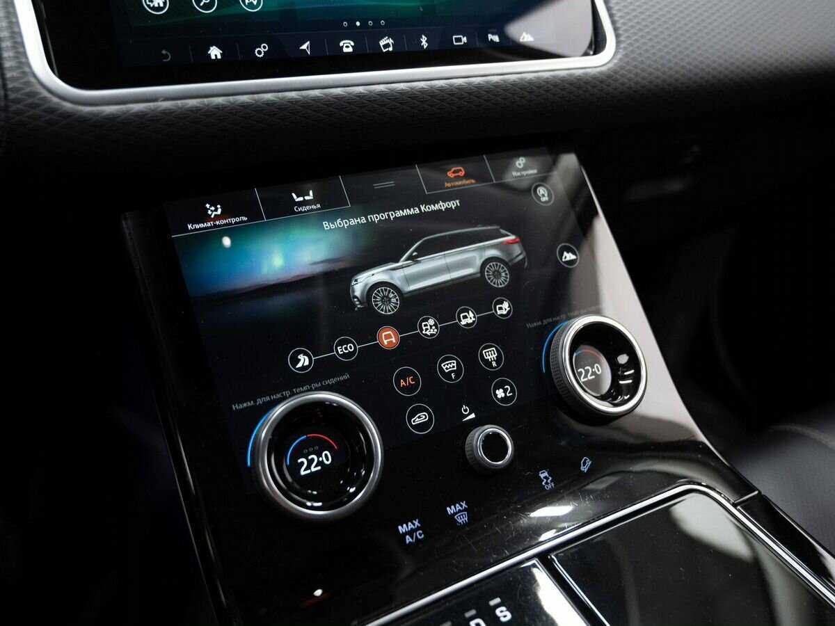 Land Rover Range Rover Velar, 2019 Фото №18