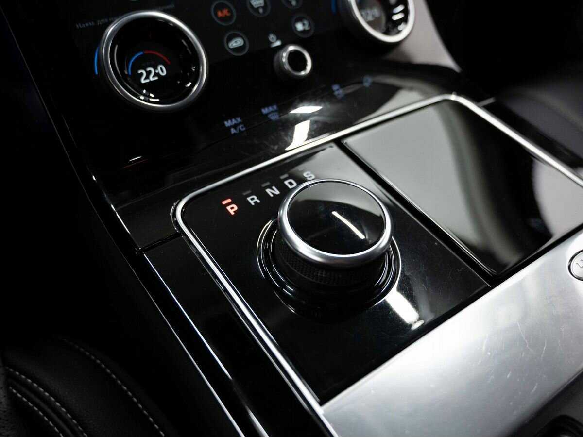 Land Rover Range Rover Velar, 2019 Фото №19