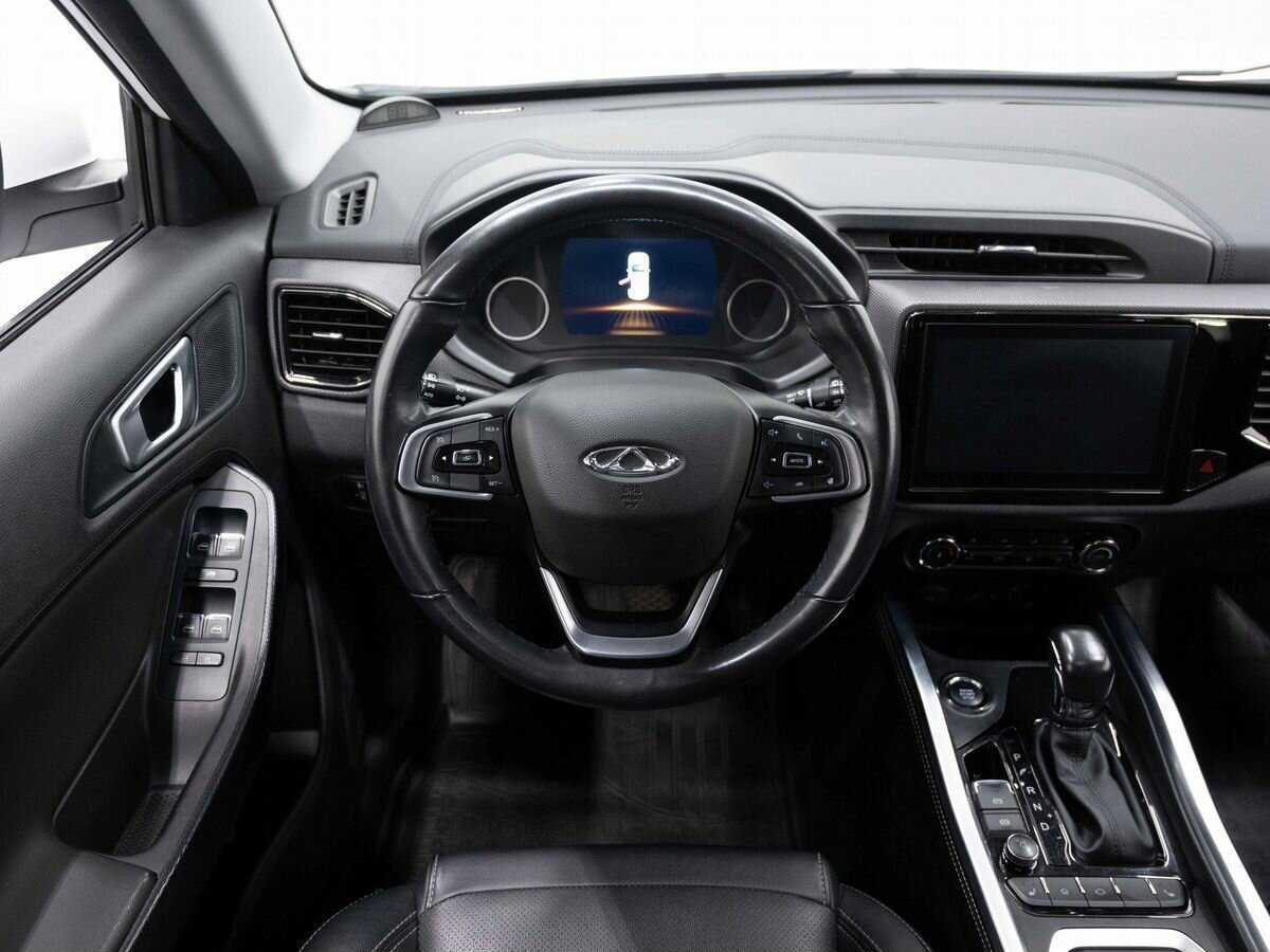 CHERY Tiggo 4, 2020 Фото №14