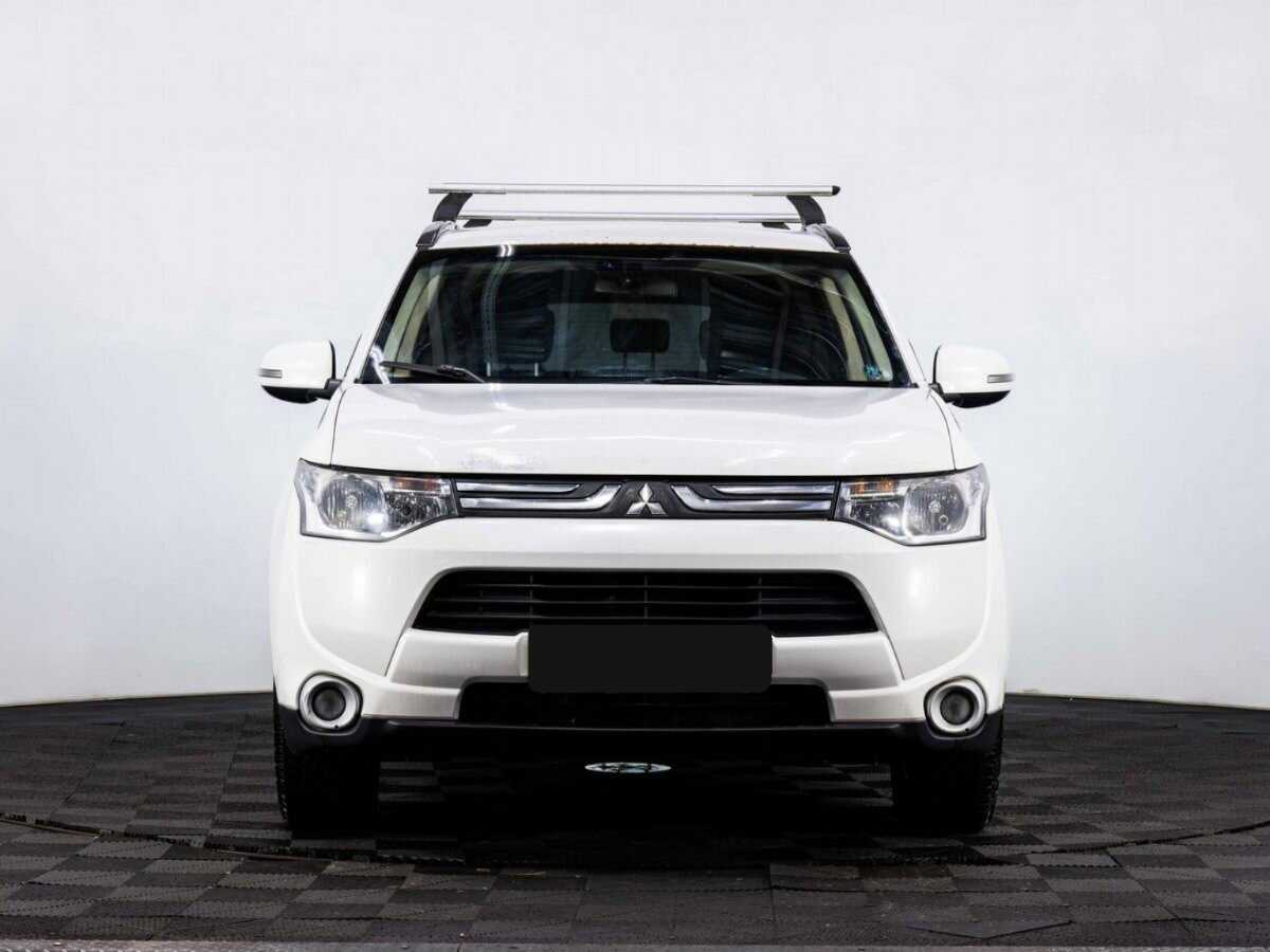 Mitsubishi Outlander, 2012 - 270 000 км. | Фото №2