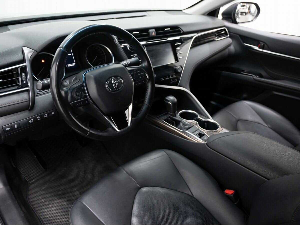 Toyota Camry, 2019 - 105 000 км. | Фото №7